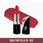 Creamy Matte Duo Lipsticks - Nude & Red-4
