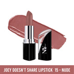 Creamy Matte Duo Lipsticks - Nude & Wine-3
