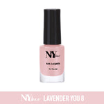 Blossomin' Nail Lacquer Lavender you 8 (6 ml)-5