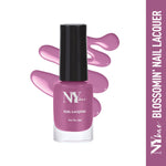 Blossomin' Nail Lacquer Orchid chic 3 (6 ml)-1
