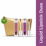 Captivating Confessions Liquid Lipstick Combo Duo 3 - Sunburnt-1