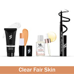 NY Bae Clarifying Skin Combo - Clear Fair Skin-2