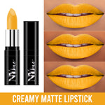 Lipstick  Creamy Matte  Yellow - Sexy Taxi 26-2