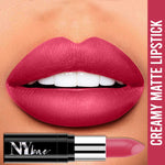 Lipstick  Creamy Matte  Pink - Meant for Manhattan Skyline 32-1