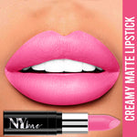 Lipstick  Creamy Matte  Pink - Meet me in Midtown 34-1