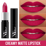 Lipstick  Creamy Matte  Pink - Crusin' to the Liberty 31-2