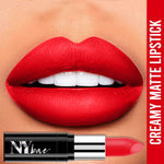 Lipstick  Creamy Matte  Red - Chanandler Bong 16-1