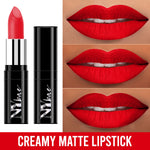 Lipstick  Creamy Matte  Red - Chanandler Bong 16-2
