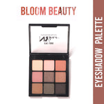 NY Bae Eye Love Eyeshadow Palette Bloom Beauty (9 gm)-4