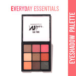 NY Bae Eye Love Eyeshadow Palette Everyday Essentials (9 gm)-4