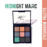 NY Bae Eye Love Eyeshadow Palette Midnight Magic (9 gm)-4