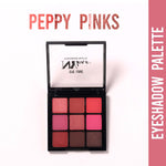 NY Bae Eye Love Eyeshadow Palette Peppy Pinks (9 gm)-4