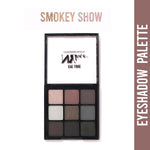 NY Bae Eye Love Eyeshadow Palette Smokey Show (9 gm)-4