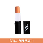 Foundation Concealer Contour Color Corrector Stick, For Dark Skin - Having Espresso in Metropolitan Museum 11-11