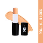 Foundation Concealer Contour Color Corrector Stick, For Fair Skin - Natural Sunnyside Up 20-1
