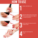 Galasexy Nail Lacquer - Sizzling redshift 10-3