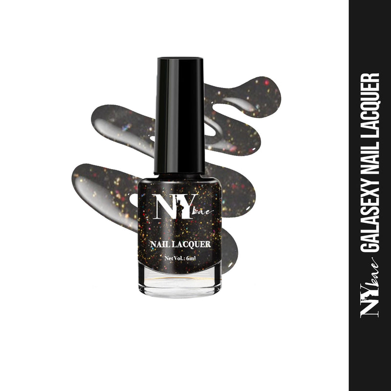 Galasexy Nail Lacquer - Smoky Cosmic dust 09-1