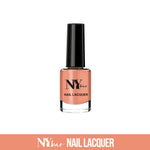 Nail Lacquer, Gel, Peach - Bacon Egg and Cheese 5-4