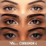 High Eyeland - Eye Pencil, High on Cinnamon 4 (0.8g)-2