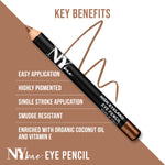 High Eyeland - Eye Pencil, High on Cinnamon 4 (0.8g)-3