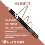 High Eyeland - Eye Pencil, High on Copper 2 (0.8g)-3