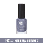 Hustlin' Nail Lacquer High heels & desires 4 (6 ml)-7