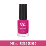 Hustlin' Nail Lacquer Rise & grind 3 (6 ml)-7