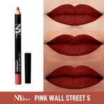 Lip and the City - Lip Pencil, Pink Wall Street 5 (0.8g)-2