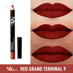 Lip and the City - Lip Pencil, Red Grand Terminal 9 (0.8g)-2