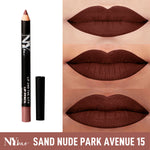 Lip and the City - Lip Pencil, Sand Nude Park Avenue 15 (0.8g)-2