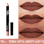 Lip and the City - Lip Pencil, Terra Cotta Liberty Lady 13 (0.8g)-2