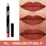 Lip and the City - Lip Pencil, Vermillion City Hall 11 (0.8g)-2