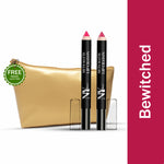 Lip Crayon Duos - Bewitched-1
