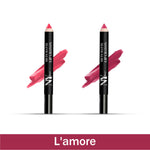 Lip Crayon Duos - L'amore-2