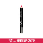Lip Crayon, Mets Matte, Pink - For That Extra Bases 36 (2.8 g)-5