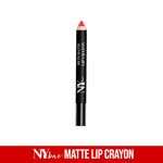 Lip Crayon, Mets Matte, Red - For Uncle Charlie 38 (2.8 g)-5