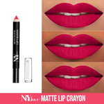 Lip Crayon, Mets Matte, Nude - Your Extra Innings 22 (2.8 g)-2