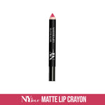 Lip Crayon, Mets Matte, Pink - For The Boys Of Summer 21 (2.8 g)-5