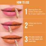 Lipping on Broadway Lip Plumper - Sherbert Orange Lipping 3 (3 g)-3