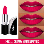 Lipstick, Creamy Matte, Pink - Get the Explorer Pass 33-2