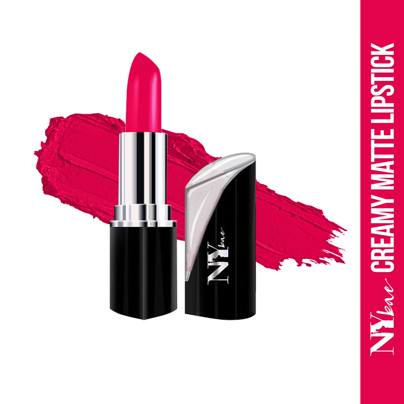 Lipstick, Creamy Matte, Pink - Get the Explorer Pass 33-1