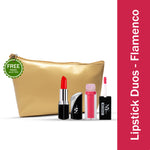 Lipstick Duos Combo - Flamenco-1