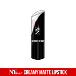 Lipstick, Creamy Matte, Red - Kiss Me On Brooklyn Bridge 11-5