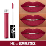 Liquid Lipstick, Maroon - Promiscuity Queen 38 (3 ml)-3