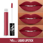 Liquid Lipstick, Brown - The Neighbor's Show 33 (3 ml)-3