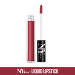 Liquid Lipstick, Brown - The Neighbor's Show 33 (3 ml)-5