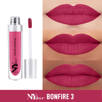 Primer + Matte Confessions of a Lip-a-holic Liquid Lipstick - Bonfire 3 (4.5 ml)-3