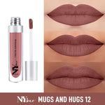 Primer + Matte Confessions of a Lip-a-holic Liquid Lipstick - Mugs and Hugs 12 (4.5 ml)-2