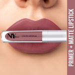 Primer + Matte Confessions of a Lip-a-holic Liquid Lipstick - Ladies night 6 (4.5 ml)-1