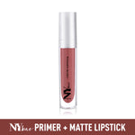 Primer + Matte Confessions of a Lip-a-holic Liquid Lipstick -Snuggle secrets 15 (4.5 ml)-9